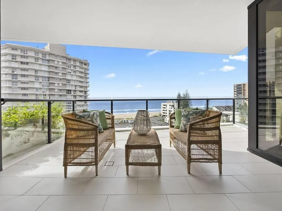Palm Beach Luxury Getaway Gold Coast 0*,