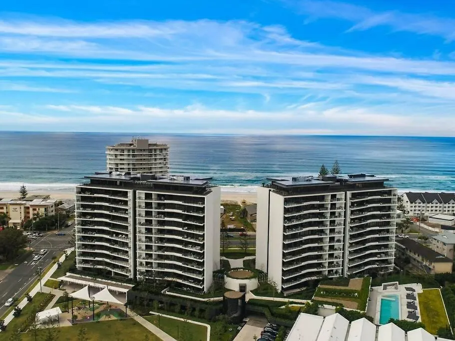 Palm Beach Luxury Getaway Gold Coast Appartamento