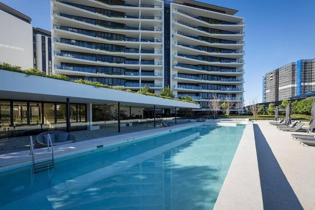 Appartamento Palm Beach Luxury Getaway Gold Coast