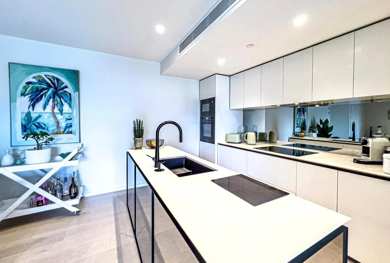 Palm Beach Luxury Getaway Gold Coast Appartamento