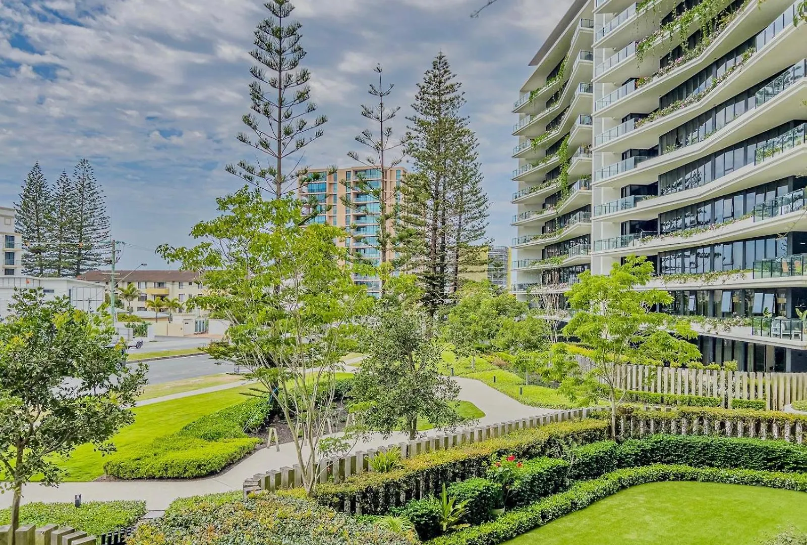 Palm Beach Luxury Getaway Gold Coast Appartamento